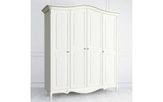 Фото Шкаф 4 двери GL124-K02-G Lady Rose