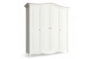 Фото Шкаф 4 двери GL124-K02-G Лейди Роуз