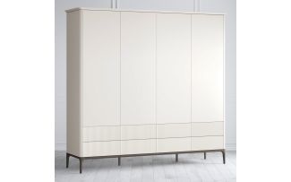 Фото Шкаф 4 двери Pr061B1T Primo