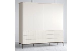 Фото Шкаф 4 двери Pr061C1T Primo