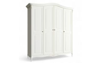 Фото Шкаф 4 двери R124-K02 Романтик