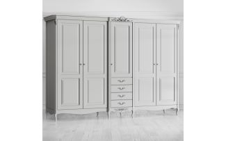 Фото Шкаф 5 дверей APs625E-K04-S Atelier Home