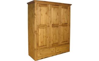 Фото Шкаф для одежды ARMOIR 3P 2T