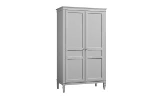 Фото Шкаф для одежды Ольса-С 20 белый лак