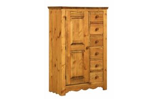 Фото Шкаф для посуды FARINIER-1