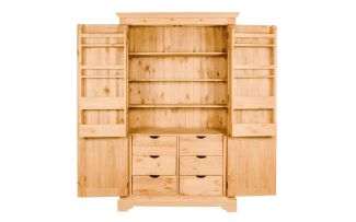 Фото Шкаф для посуды FARINIER-125