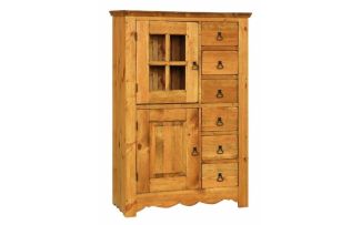 Фото Шкаф для посуды FARINIER-2