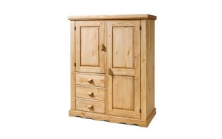 Фото Шкаф двухстворчатый KOF23