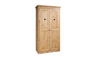 Фото Шкаф двухстворчатый KSA2