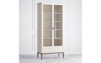 Фото Шкаф книжный 2 ящика Pr082B Primo