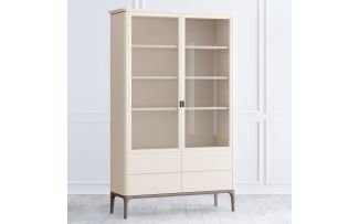 Фото Шкаф книжный 4 ящика Pr022CT Primo