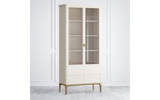 Фото Шкаф книжный 4 ящика Pr082C-gold Primo gold