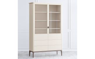 Фото Шкаф книжный 6 ящиков Pr022DT Primo