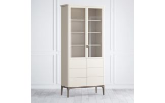 Фото Шкаф книжный 6 ящиков Pr082D Primo