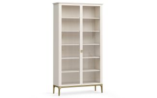 Фото Шкаф книжный Альтэ Pr122AP-gold ПРИМО Голд