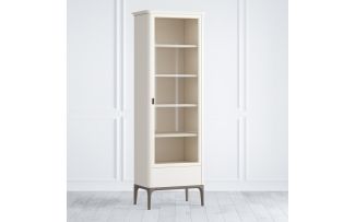 Фото Шкаф книжный малый 1 ящик R Pr029RB Primo