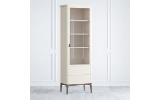 Фото Шкаф книжный малый 2 ящика R Pr029RC Primo