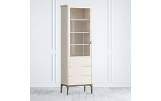 Фото Шкаф книжный малый 3 ящика L Pr029LD Primo