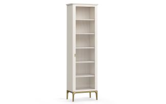 Фото Шкаф книжный малый R Альтэ Pr129RA-gold ПРИМО Голд