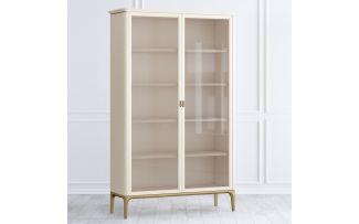 Фото Шкаф книжный Pr022AP-gold Primo gold