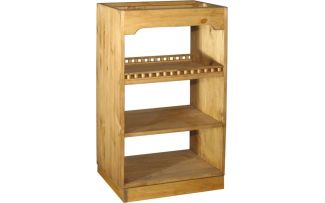 Фото Шкаф стол Прованс барный