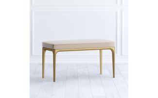 Фото Скамья Pr035A-G-B01 Primo gold