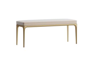 Фото Скамья Primo Pr033A-B01-gold