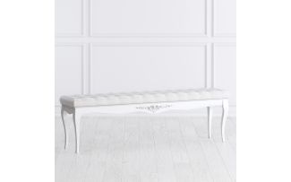 Фото Скамья R118-170-K00-S-B07 Silvery Rome