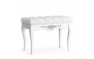 Фото Скамья R118-76-K00-S-B07 Сильвери Роум