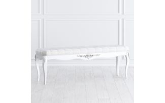 Фото Скамья R118D-150-K00-S-B07 Silvery Rome