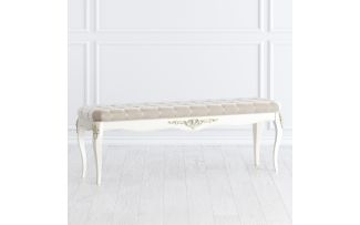 Фото Скамья R118D-150-K02-G-B01 Romantic Gold