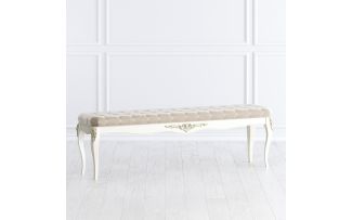 Фото Скамья R118D-170-K02-G-B01 Romantic Gold