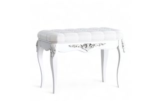 Фото Скамья R118D-76-K00-S-B07 Сильвери Роум