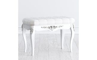 Фото Скамья R118D-76-K00-S-B07 Silvery Rome