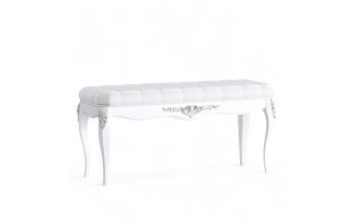 Фото Скамья R118D-K00-S-B07 Сильвери Роум