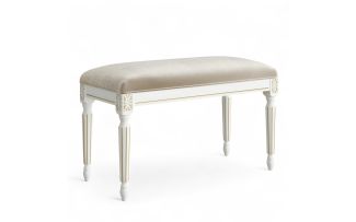 Фото Скамья R128-K02-G-B01 Романтик Голд