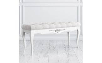 Фото Скамья S118-K00-S-B07 Silvery Rome