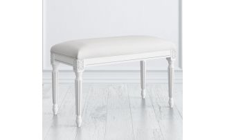 Фото Скамья S128-K00-S-B07 Silvery Rome