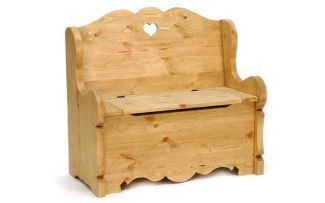 Фото Скамья сундук 120 BANC COFFRE