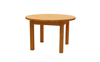Фото Стол 120 круглый нераздвижной