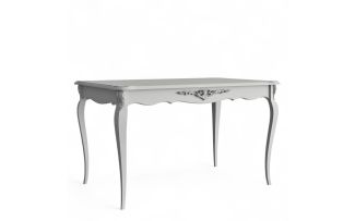 Фото Стол обеденный раскладной A105-K04-S Ательер Хоум