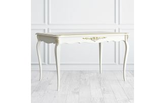 Фото Стол обеденный раскладной R105-K02-G Romantic Gold