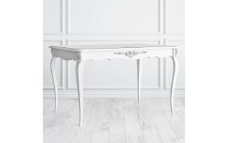 Фото Стол обеденный раскладной S105-K00-S Silvery Rome