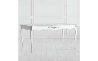 Фото Стол обеденный раскладной S105L-K00-S Silvery Rome