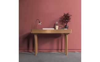 Фото Стол письменный Amandi сращенный