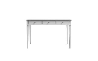 Фото Стол письменный Ольса-С 003 белый лак