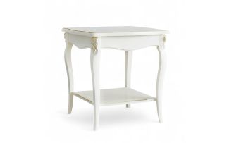 Фото Столик квадратный G113-K02-G Голден Роуз