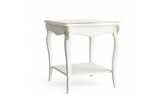 Фото Столик квадратный R113g Романтик Голд