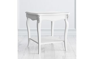 Фото Столик квадратный S113-K00-S Silvery Rome