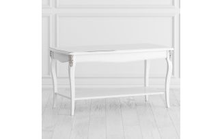 Фото Столик прямоугольный S113L-K00-S Silvery Rome
